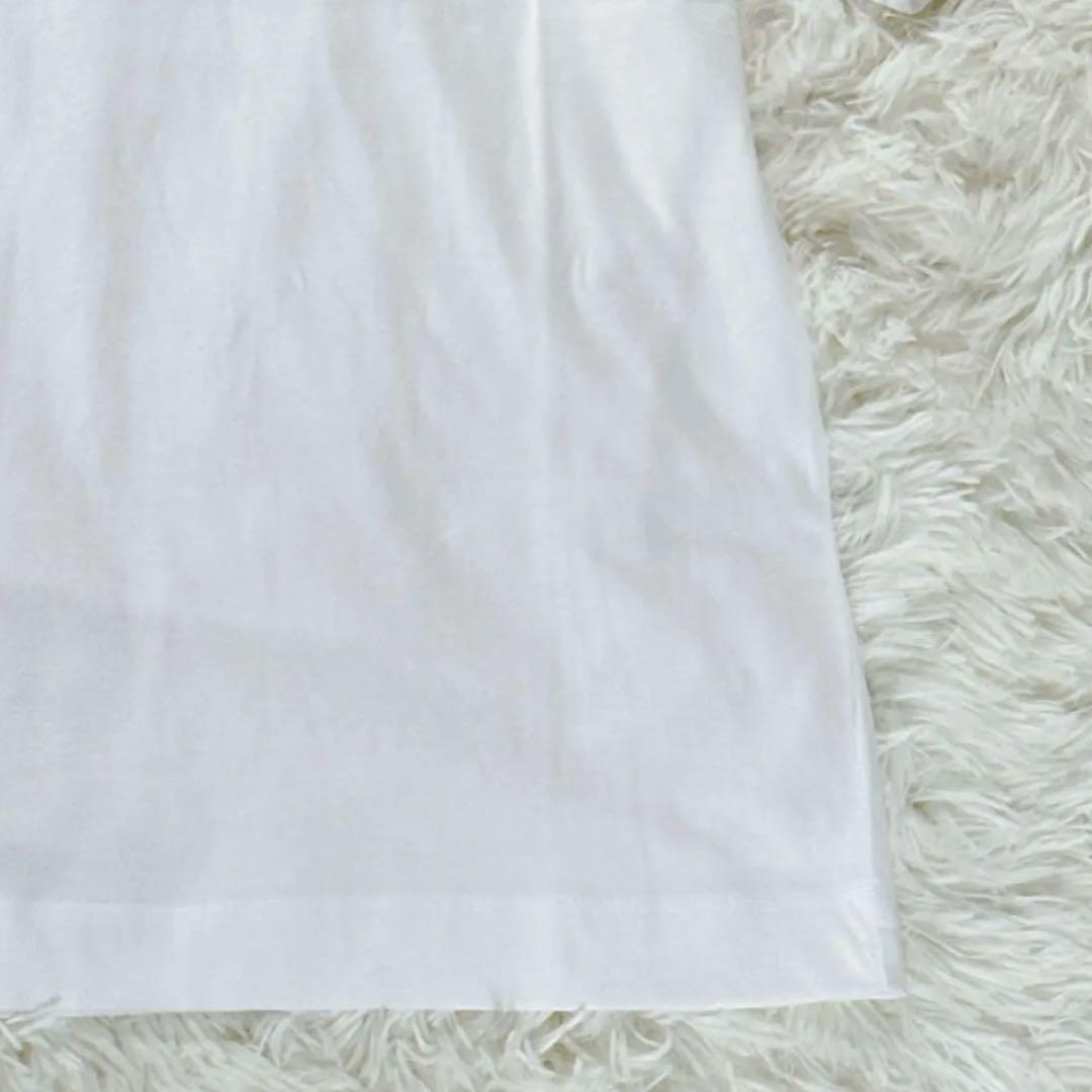 新品タグ付✨ 大人もOK！マルニ　キッズTシャツ　12Y 150 白 25SS