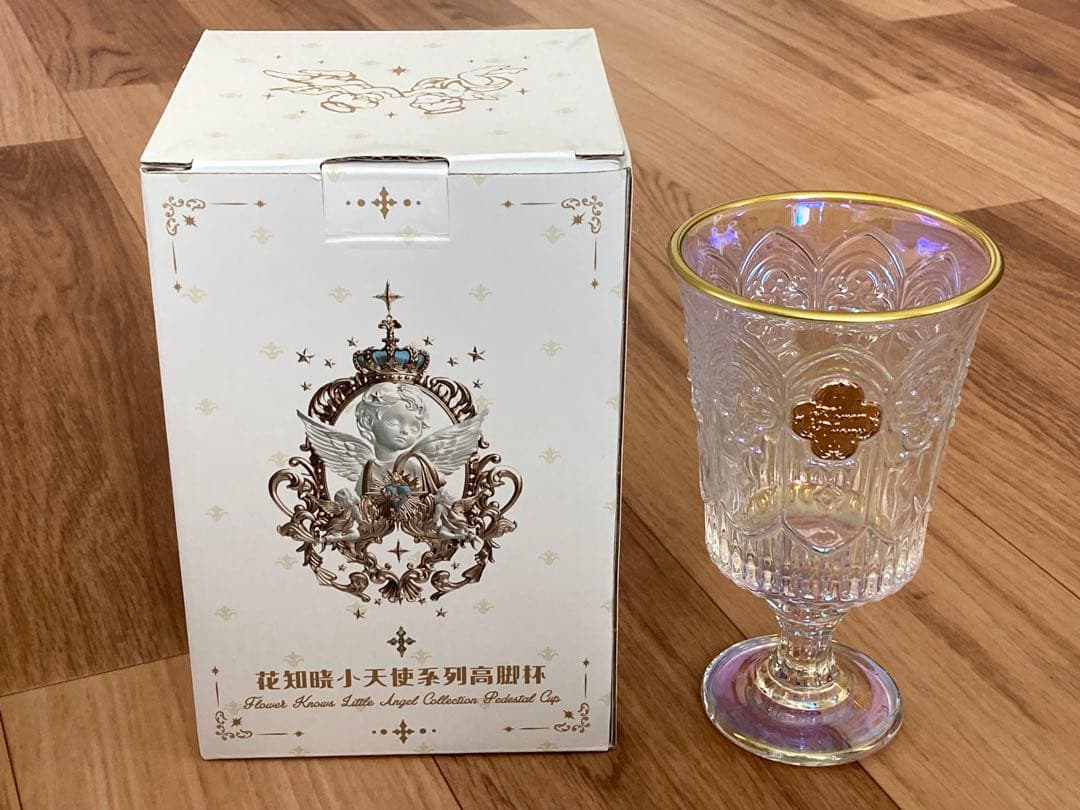 フラワーノーズ　リトルエンジェルコレクション　未使用品38種セット　専用箱入り