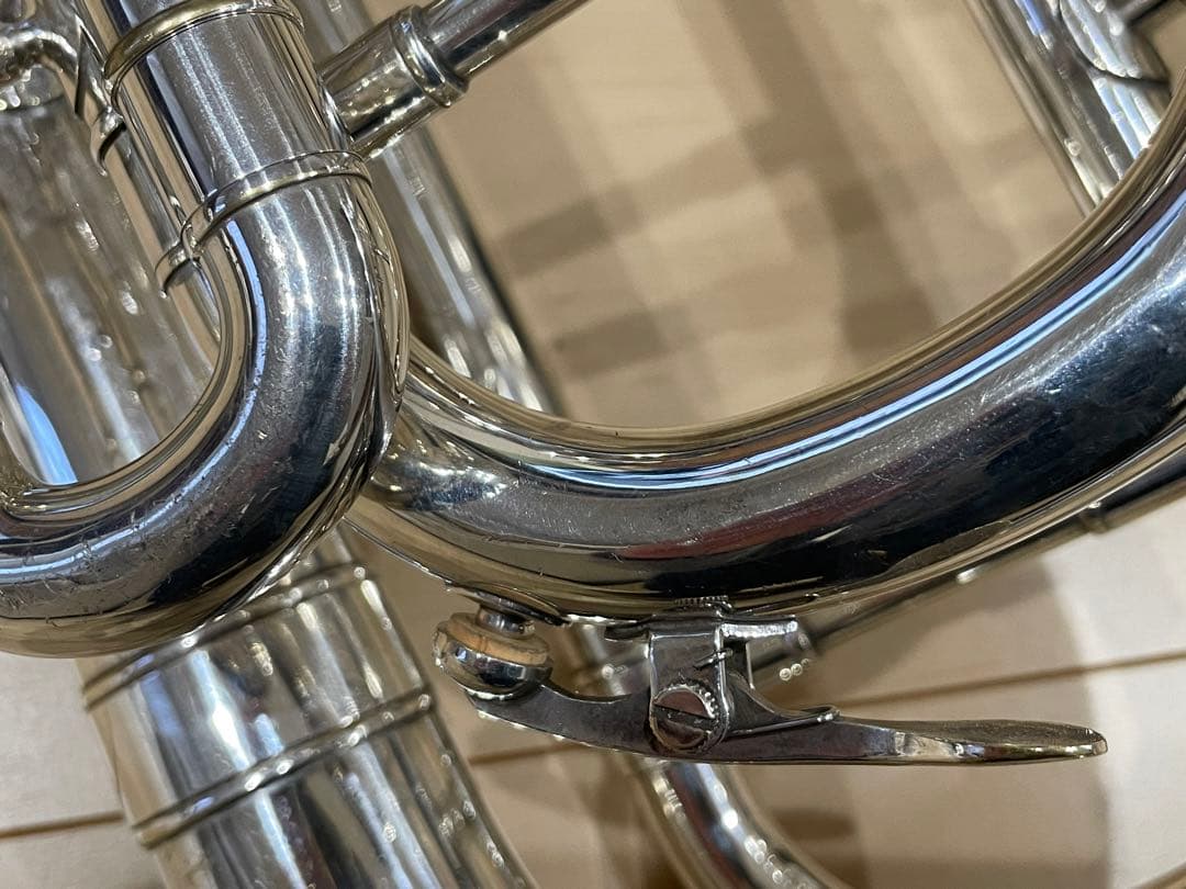 YAMAHAヤマハ ユーフォニアム　YEP-321S ケース付き