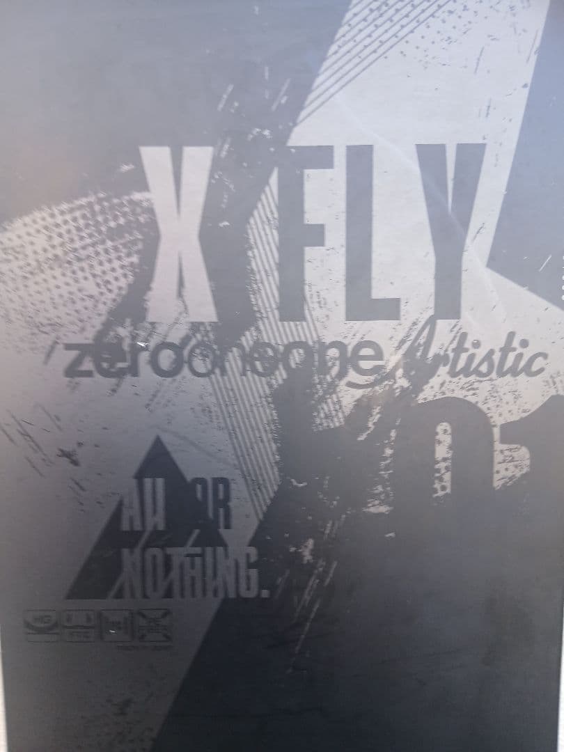 011 X FLY PRO スノーボード 150cm