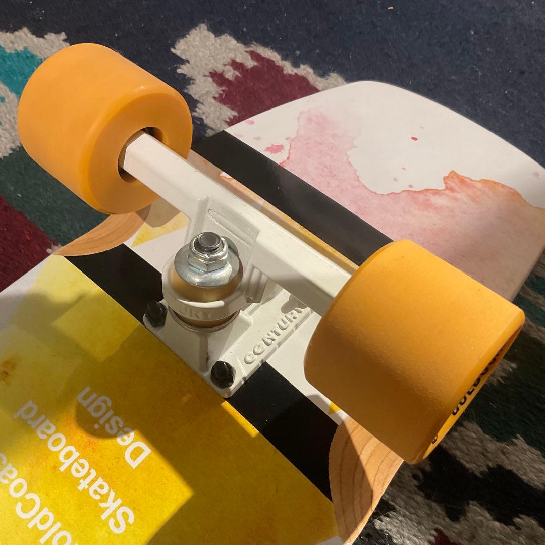 GoldCoast スケートボード コンプリート 28インチ