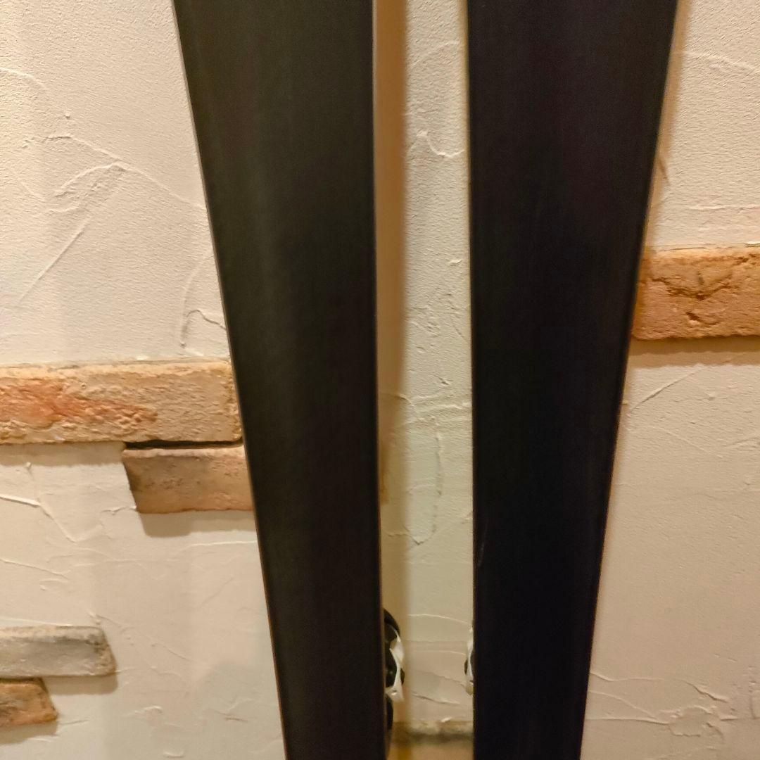 OGASAKA オガサカ Unityユニティ SS-1 スキー 155cm 良品