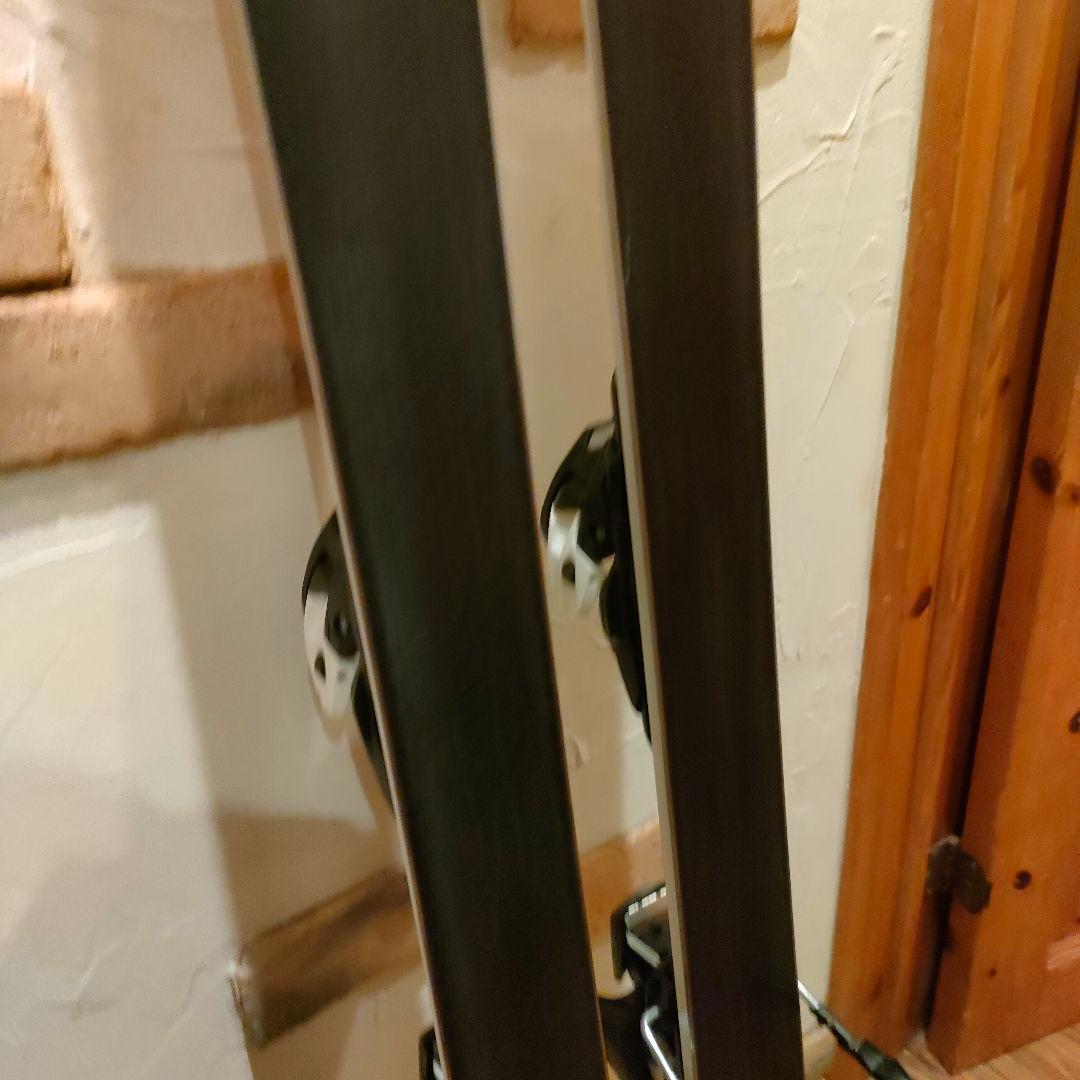 OGASAKA オガサカ Unityユニティ SS-1 スキー 155cm 良品