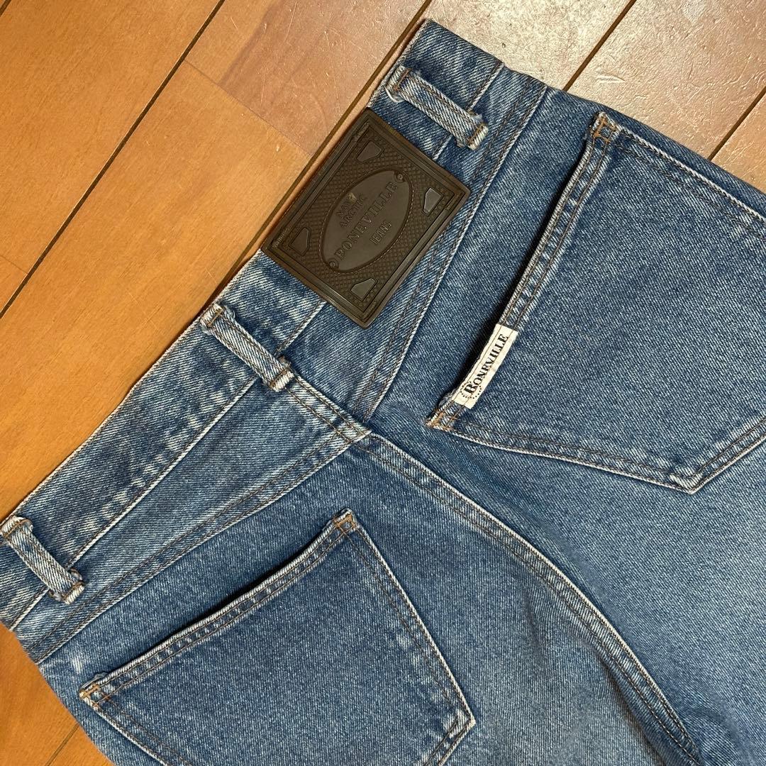 BONEVILLE archive denim pants 超レア