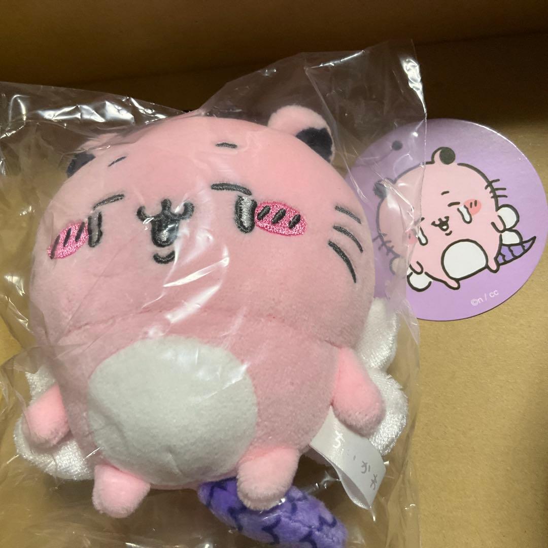 ちいかわ　キメラマスコット　ぷちミニマスコット　キメラ　新品未開封