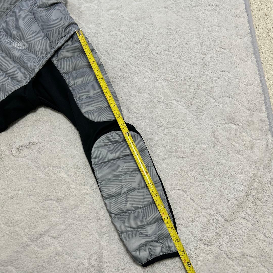 New Balance golf ダウンジャケット&パンツ