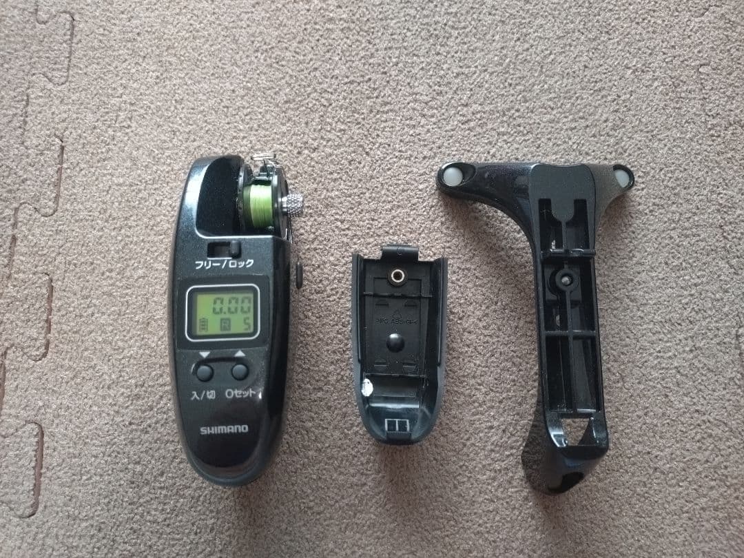 シマノ ワカサギマチック DDM スタンドセット ワカサギ電動リール