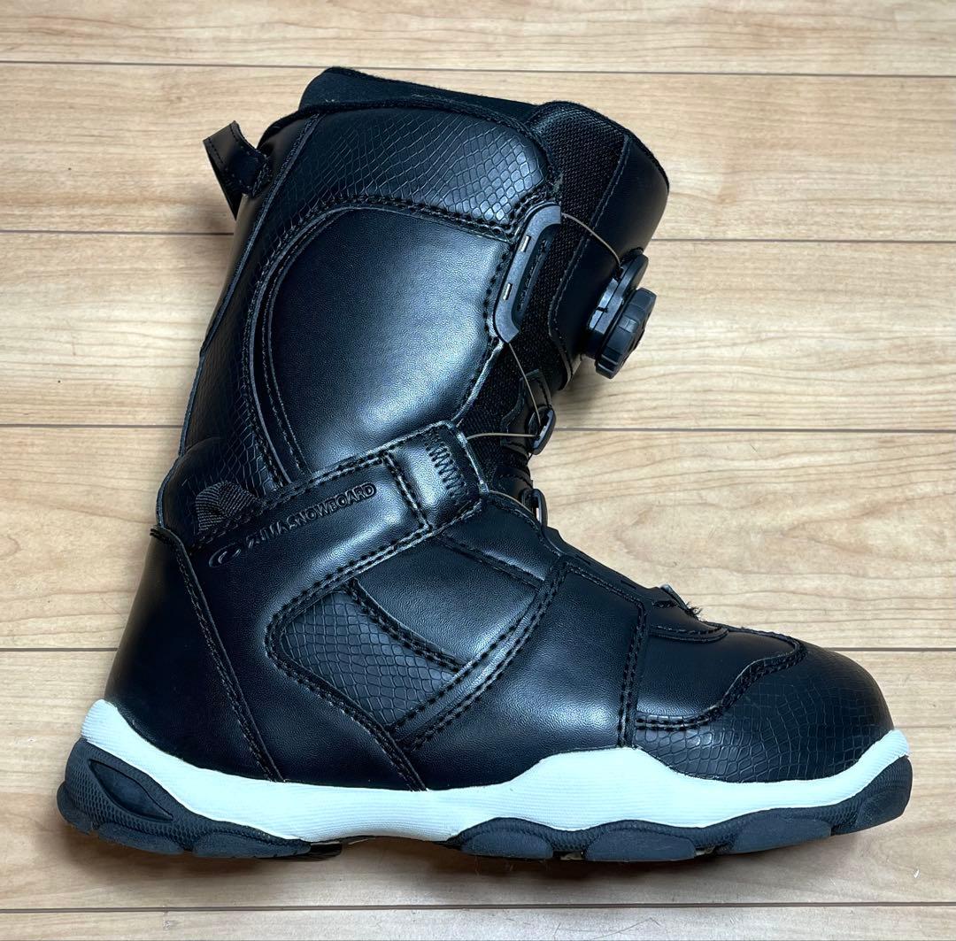 スノーボードブーツ ズマ ZUMA / 26cm / BOA