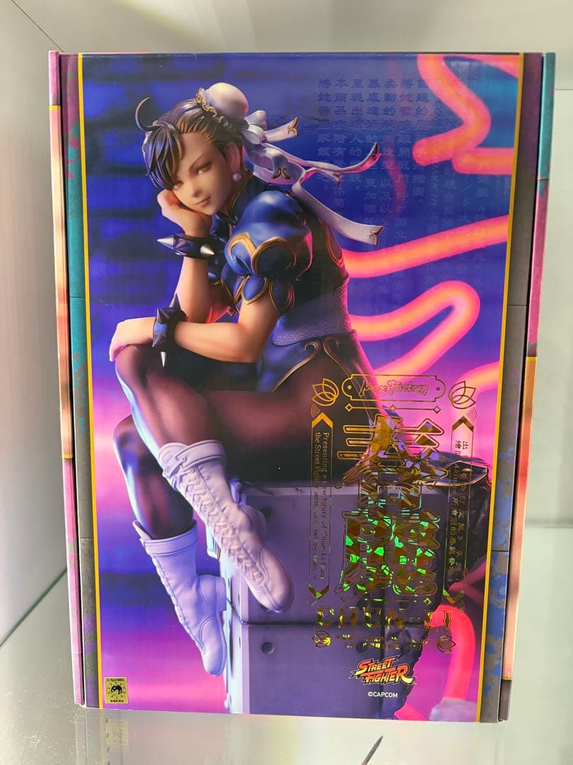 タロー　マックスファクトリー ストリートファイター 春麗 1/6