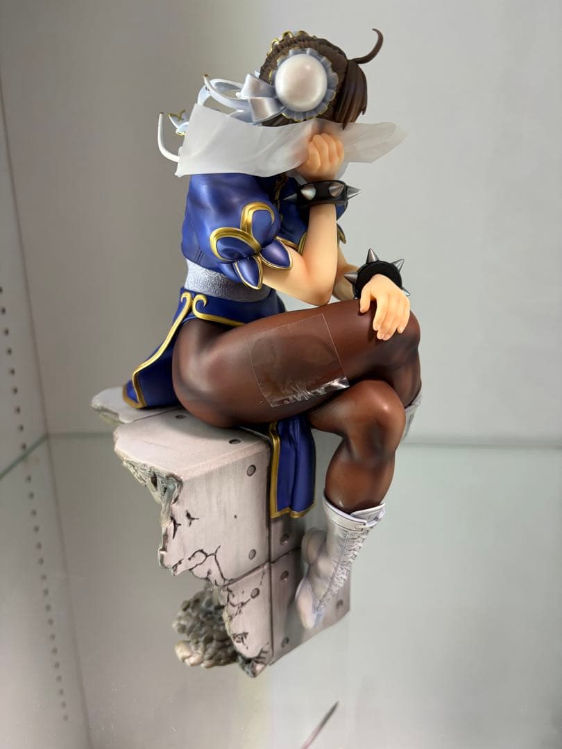 タロー　マックスファクトリー ストリートファイター 春麗 1/6