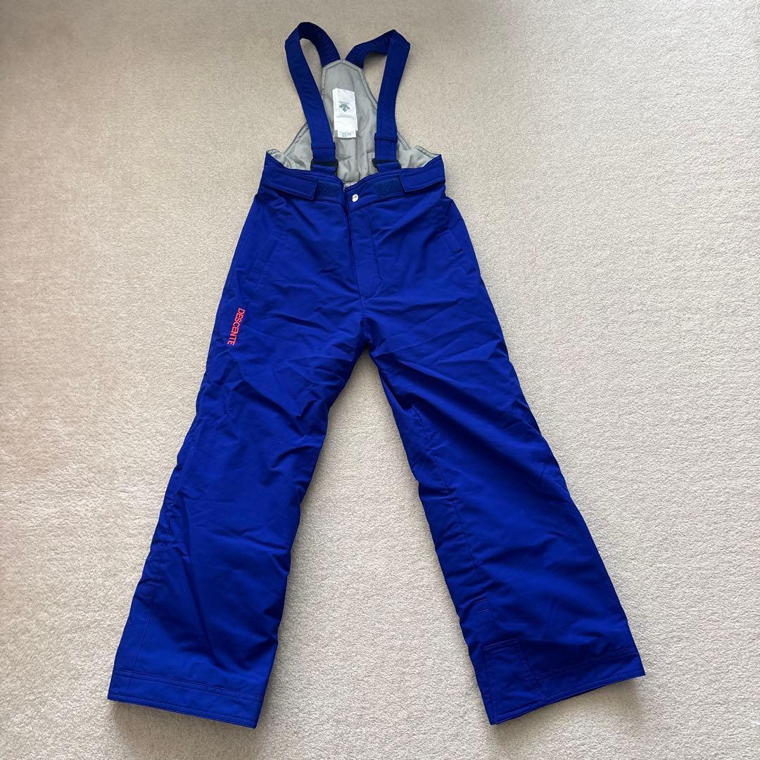 DESCENT 子ども用スキーウェア上下セット美品130