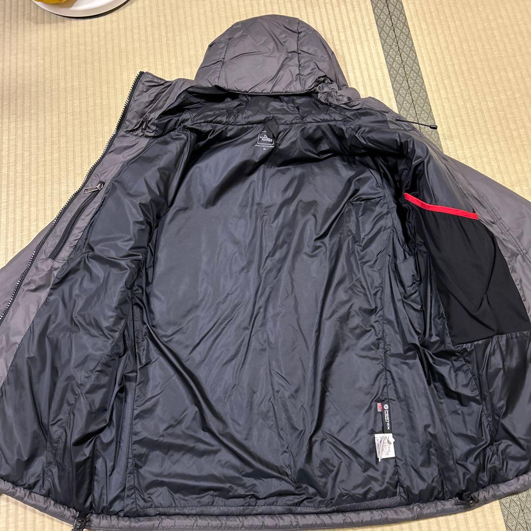 THE NORTH FACE メンズ ダウンジャケット XL 黒