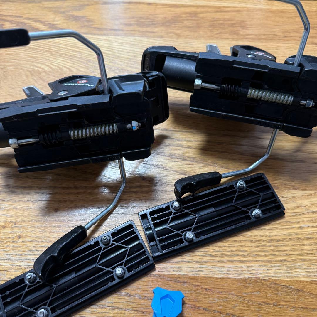 FRITSCHI TECTON12 フリッチ テクトン 12 バックカントリー