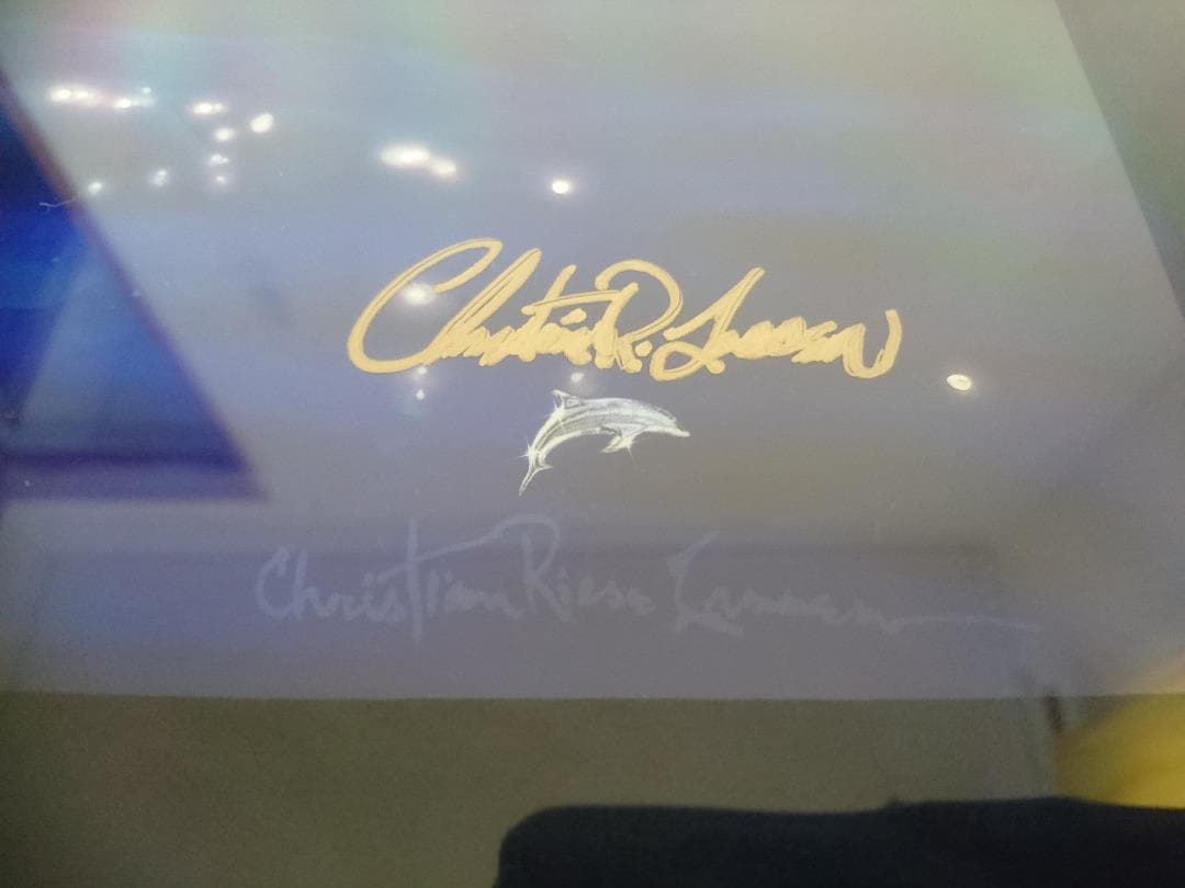 クリスチャン・ラッセン　絵画・フリーダム