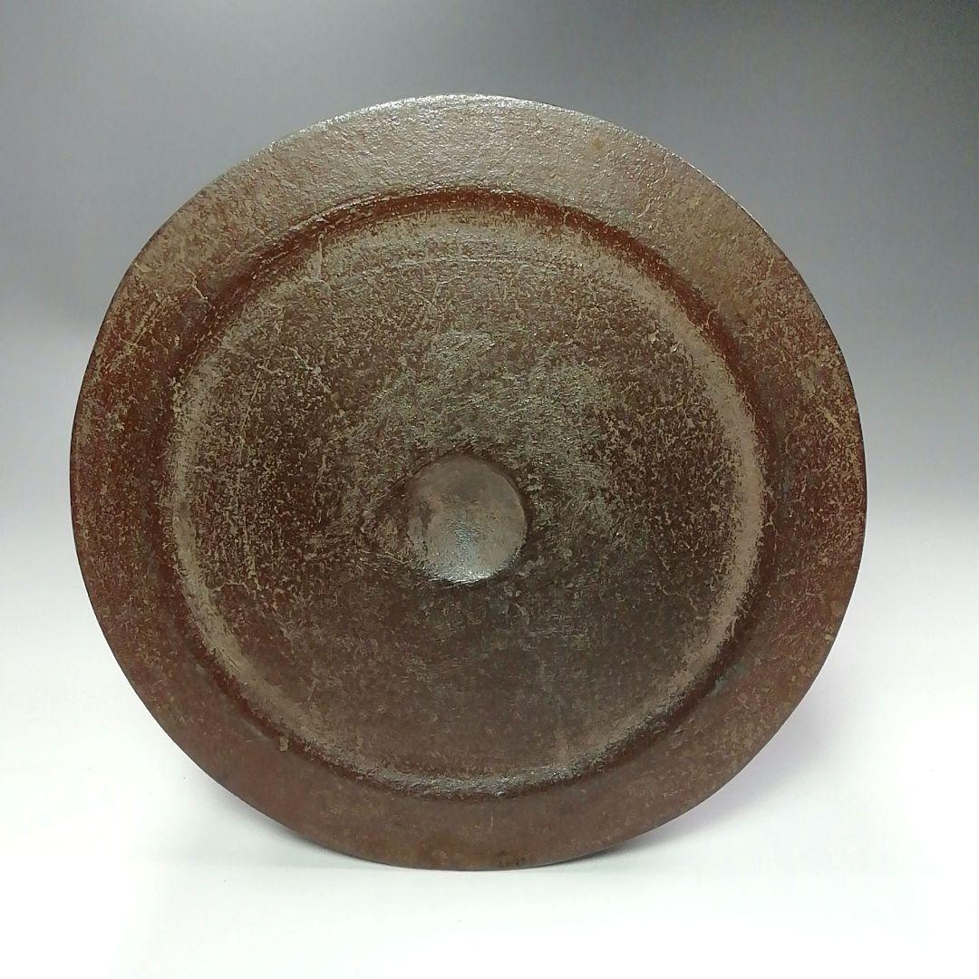 Ｓ２７７　茶釜　『釜師　佐藤浄清作』『雲龍釜』『環付』　鉄製　共箱　茶道具