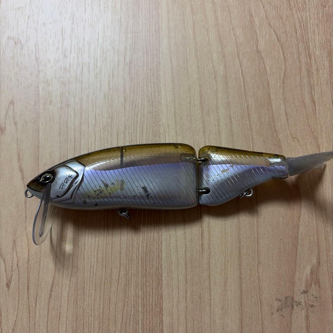 DRT TiNYKLASH タイニー クラッシュ　ビワサギ　中古品