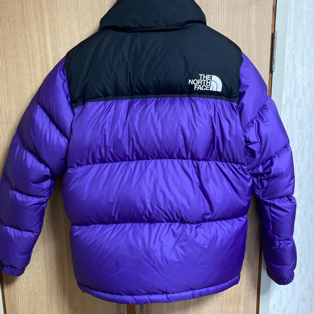 THE NORTH FACE ダウンジャケット ピークパープル