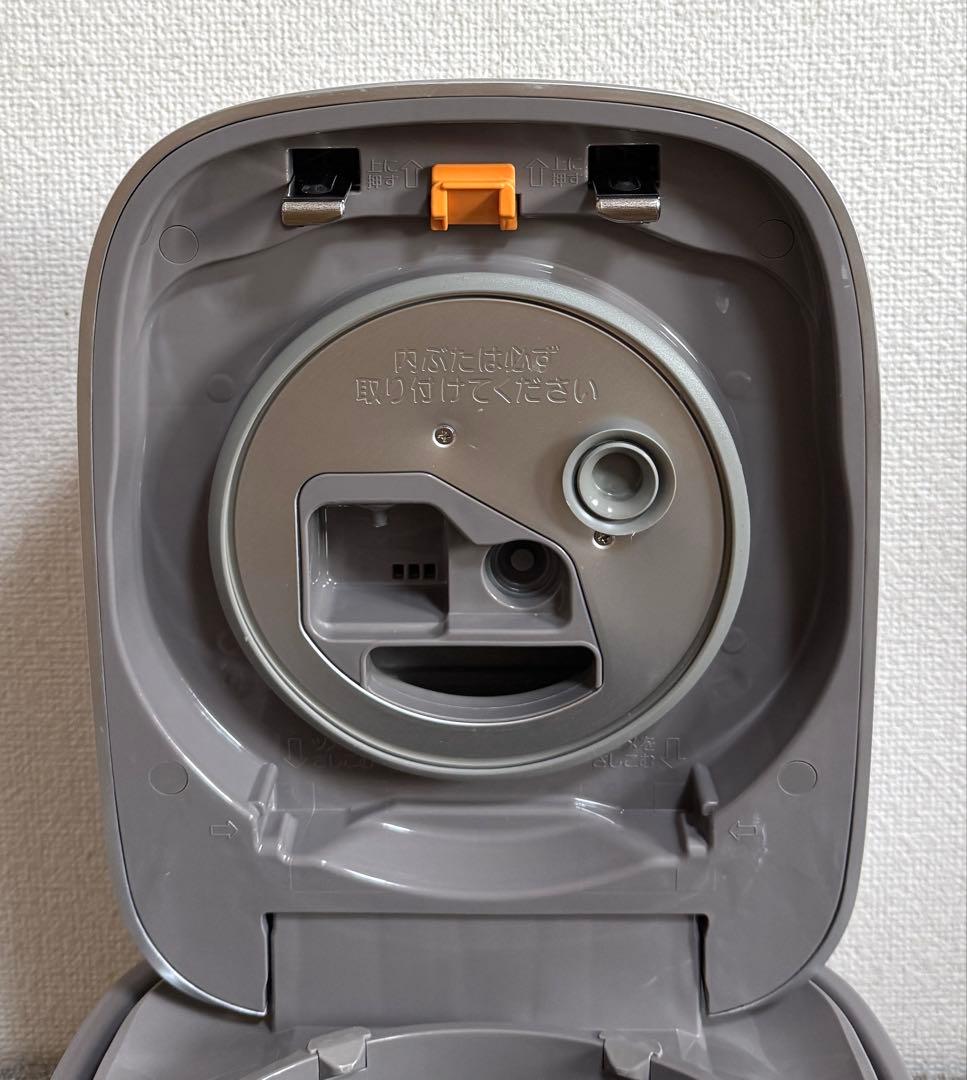 【美品】象印 炎舞炊き 圧力IH炊飯ジャーNW-PT10 動作保証