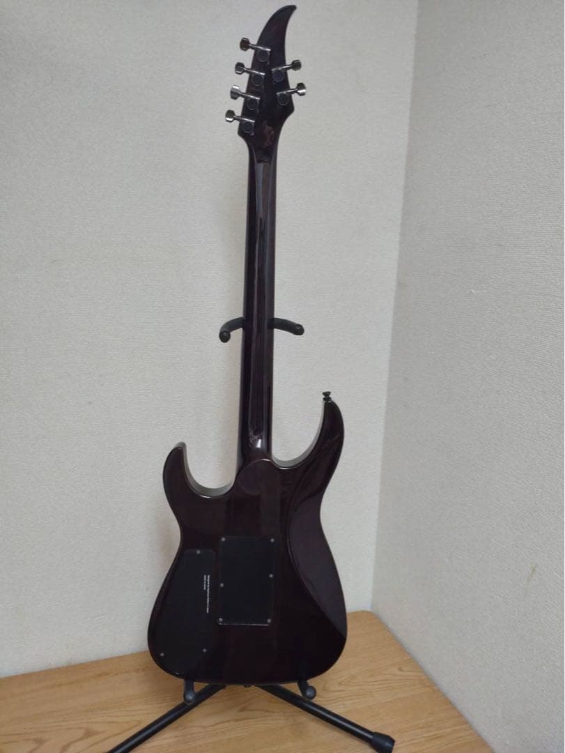 ギター Caparison Guitars tat crimson cq