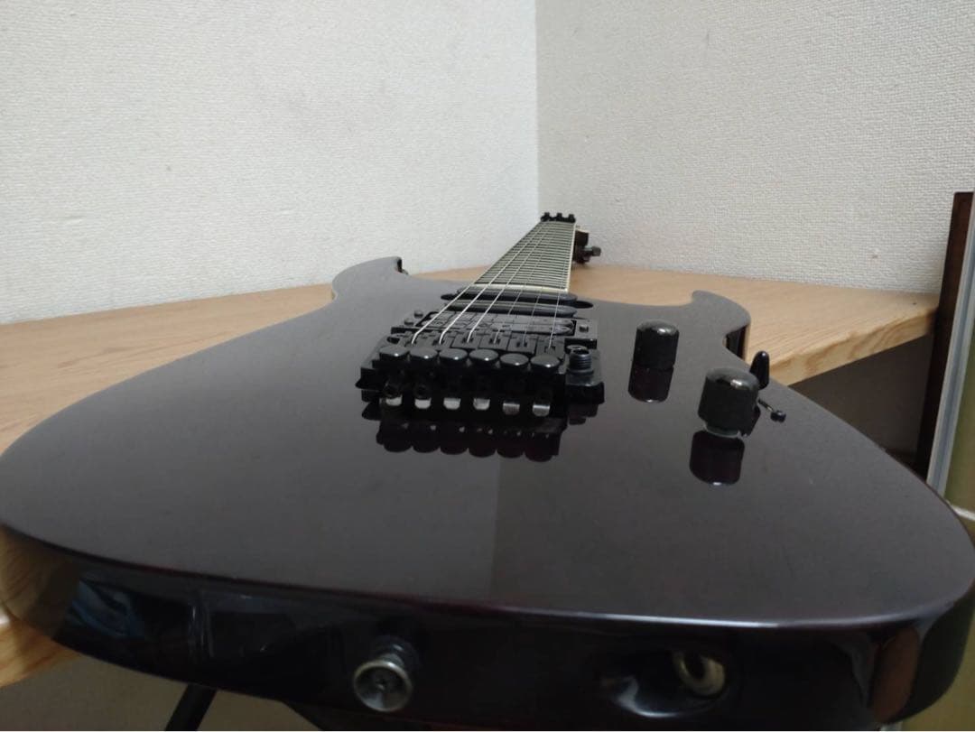 ギター Caparison Guitars tat crimson cq
