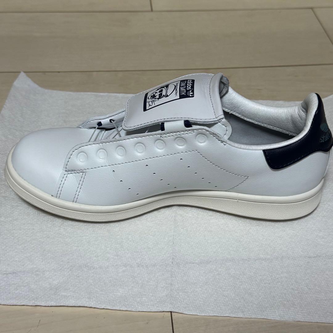 スタンスミス BOA スパイクレス ゴルフシューズ