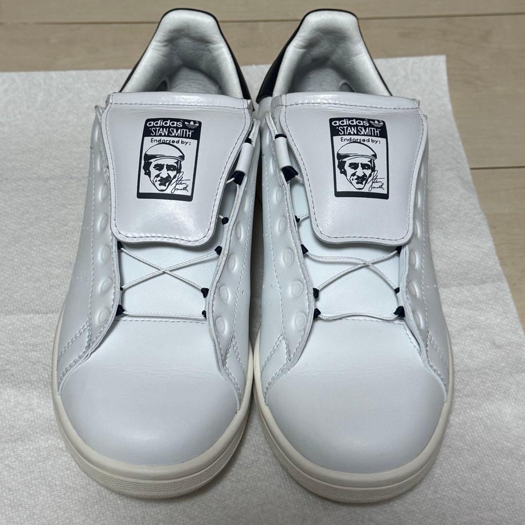 スタンスミス BOA スパイクレス ゴルフシューズ