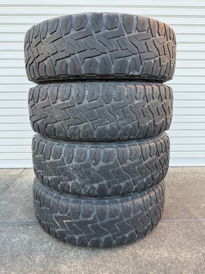 2020年製 トーヨー オープンカントリー R/T 235/70R16 4本