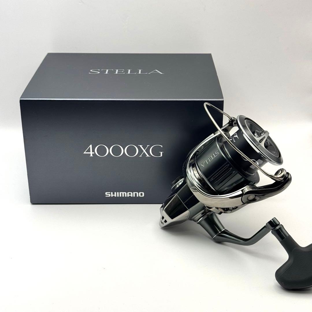 シマノ 22ステラ4000XG SHIMANO STELLA
