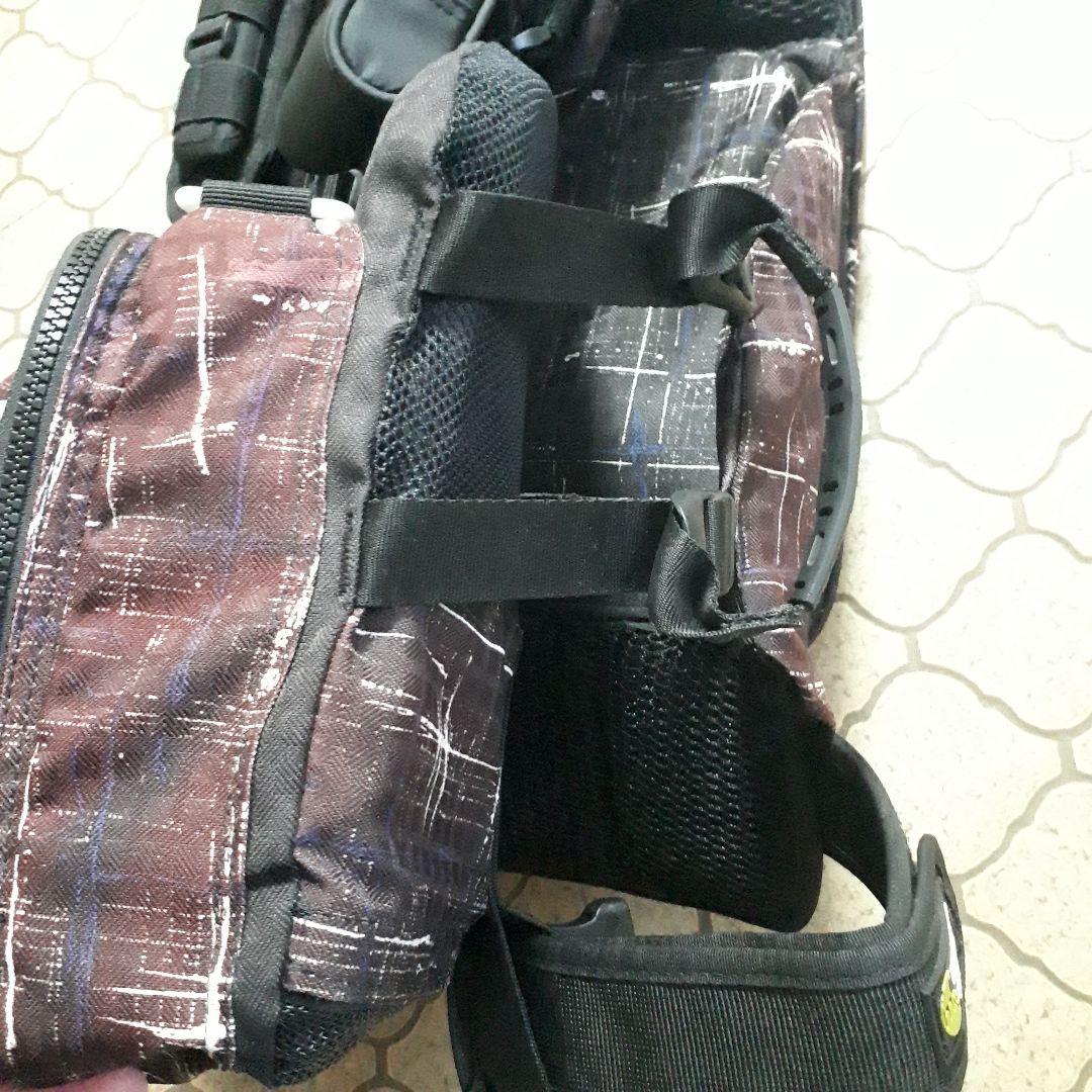 も*じ様 mazume Red Moon 8H ライフジャケット