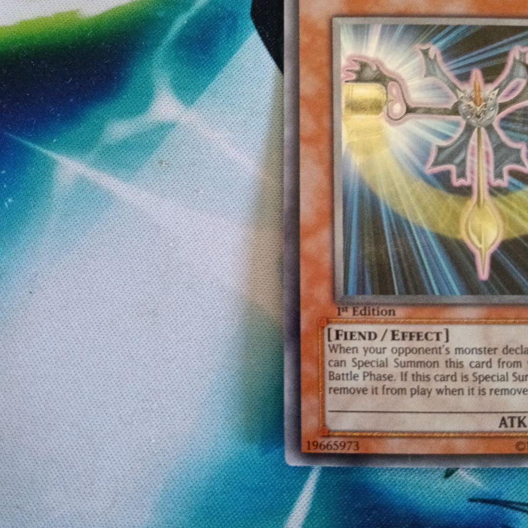 遊戯王 バトルフェーダー 英語版 ABPF レリーフ 1st 3枚セット