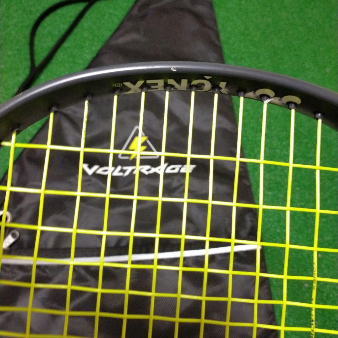 YONEX VOLTRAGE 7S ヨネックス ボルトレイジ ラケット ケース付