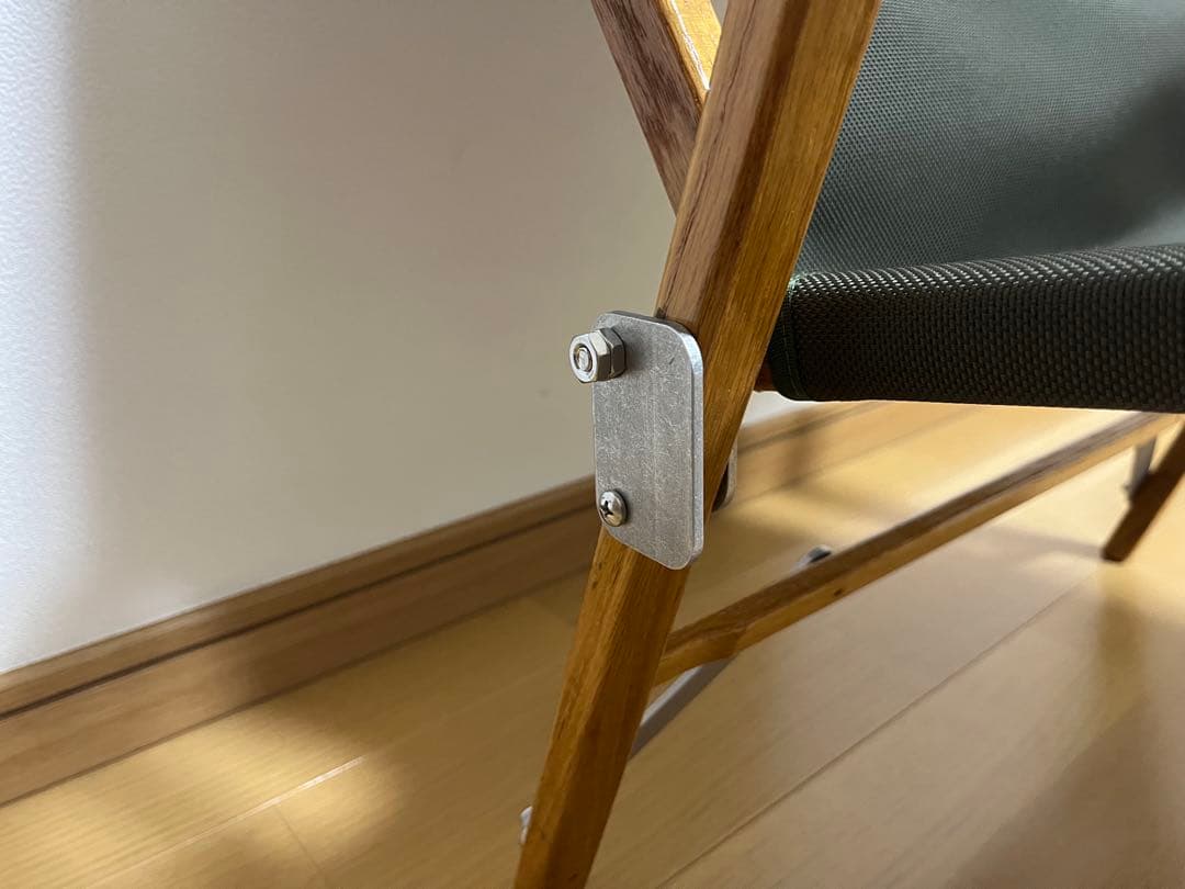 カーミットチェア オーク ノーマル マイスターシート ナチュモン