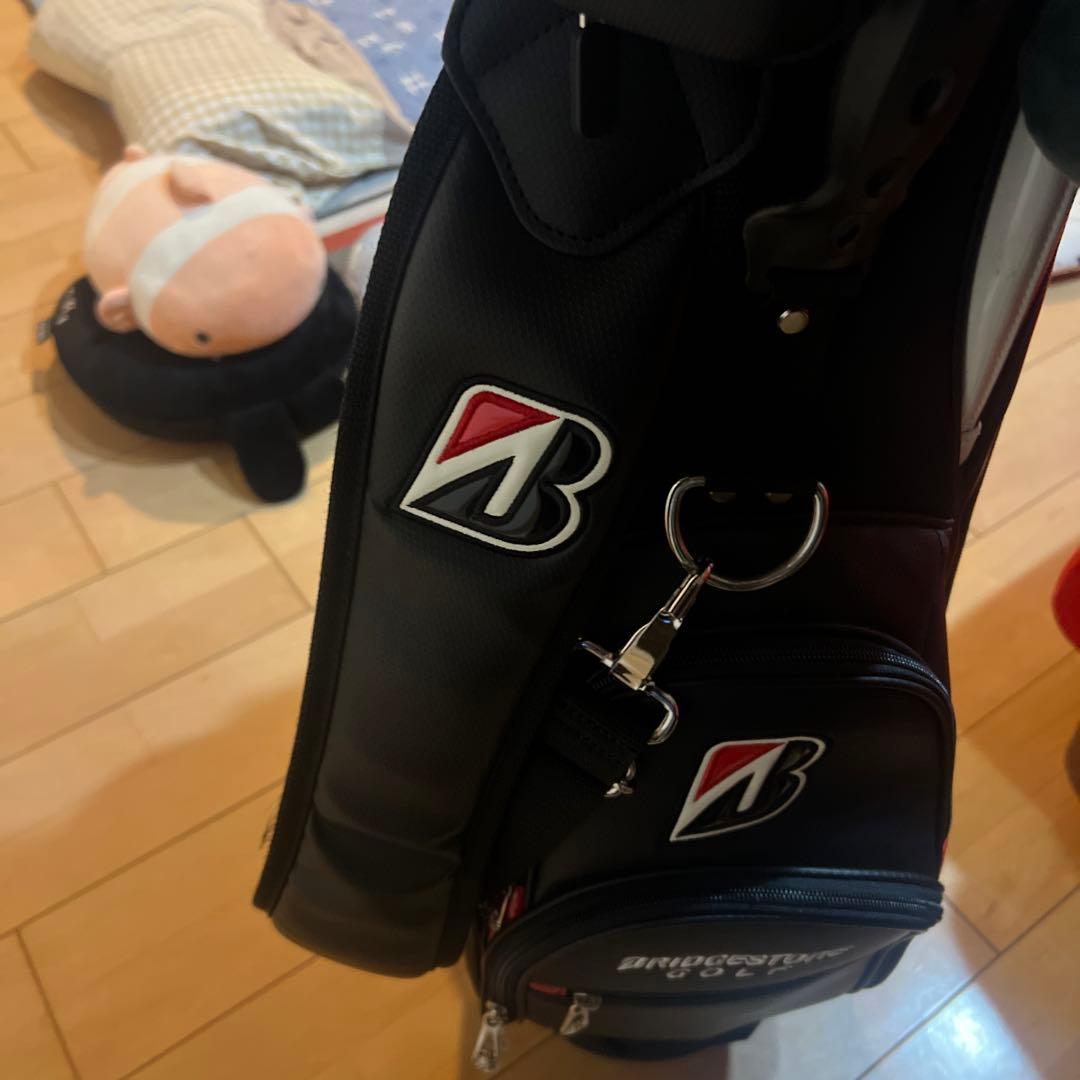 Bridgestone ゴルフバッグ
