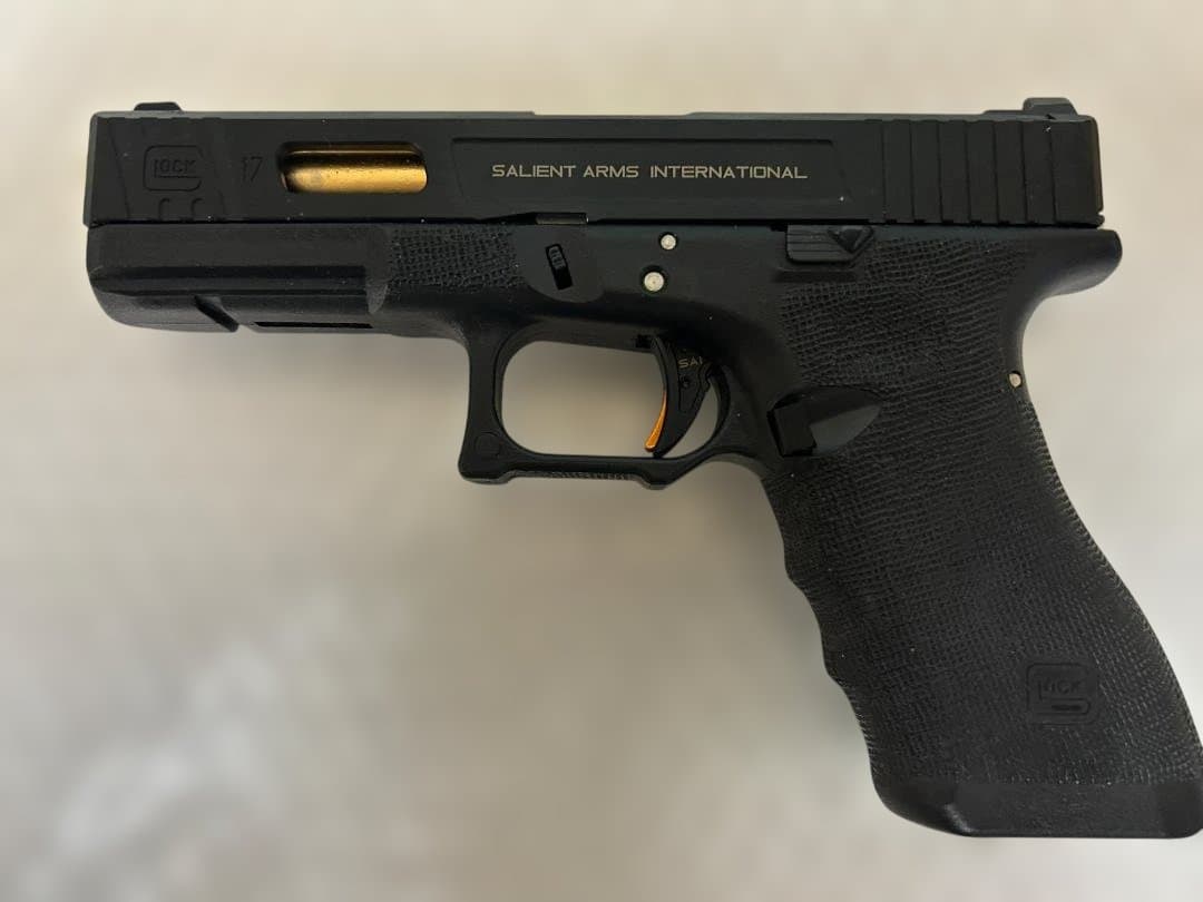 SAA G17 Limited Edition SAI グロック17