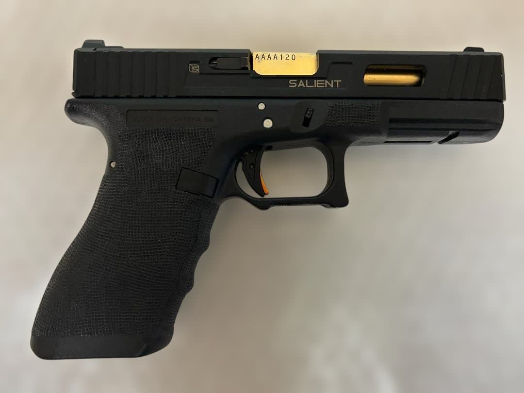 SAA G17 Limited Edition SAI グロック17