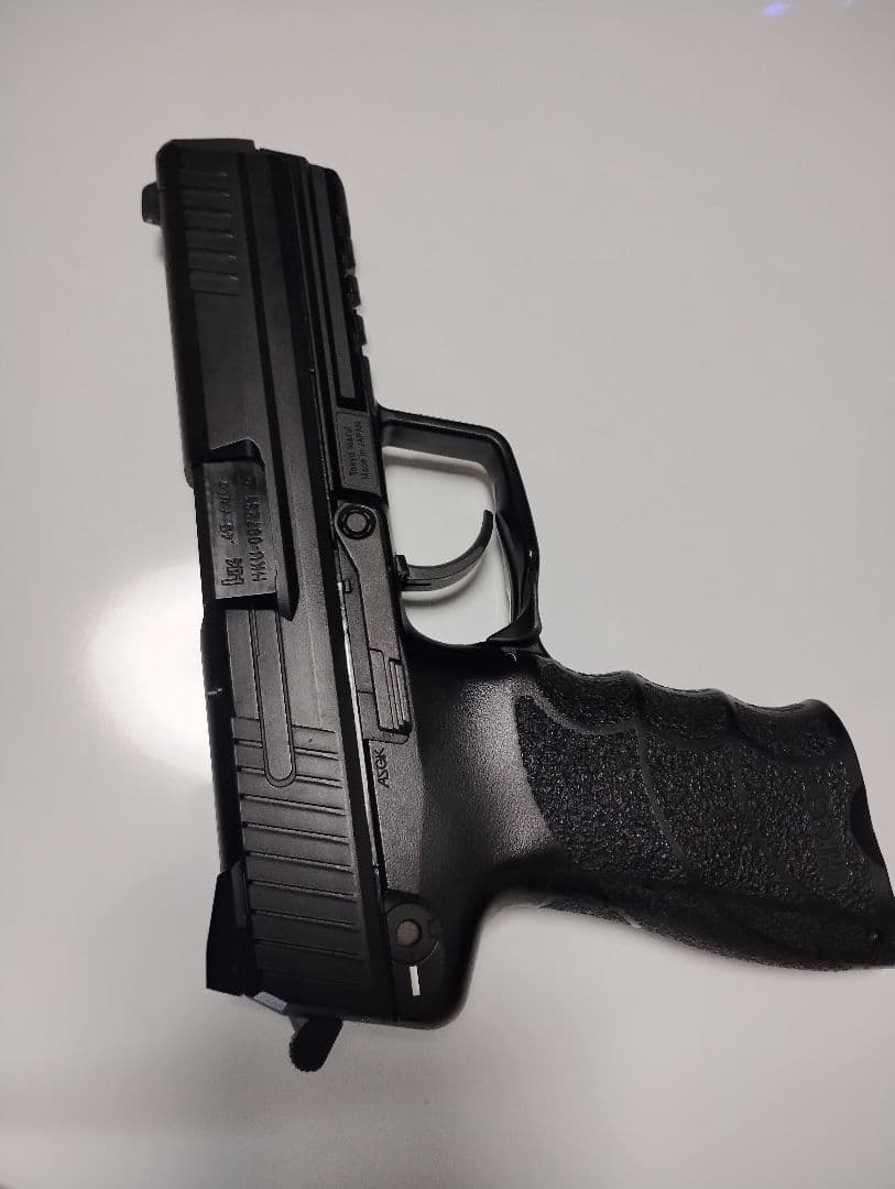 東京マルイ H＆K HK45 ガスブローバック