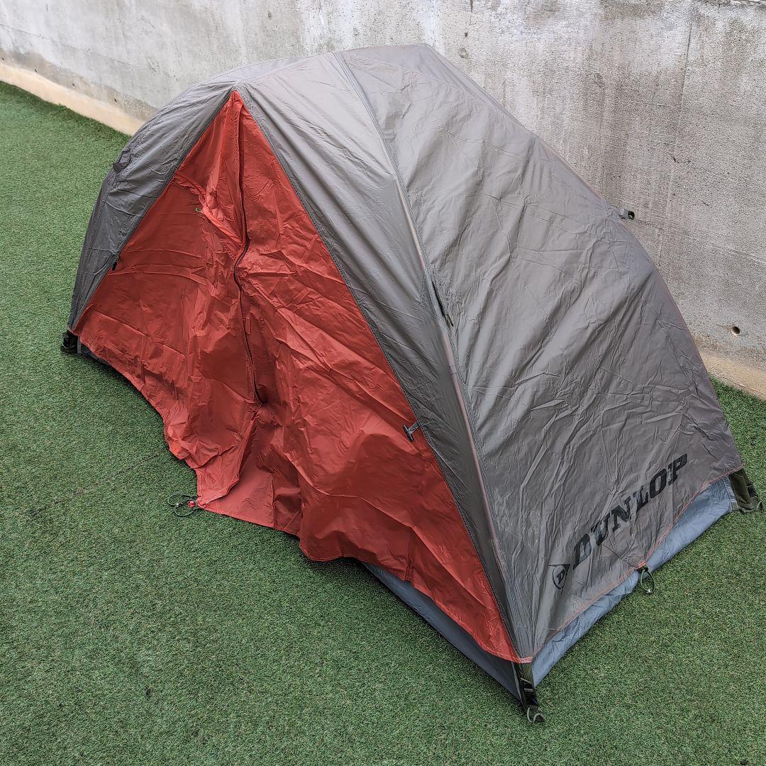 [DUNLOP] ツーリングテント R-125 1人用