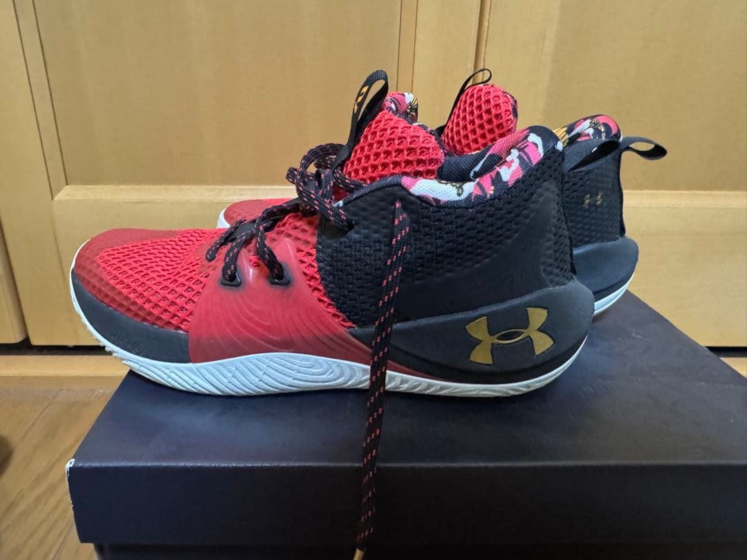 シューズ(男性用) UA EMBIID ONE