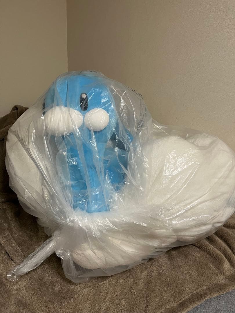 チルタリス等身大ぬいぐるみ