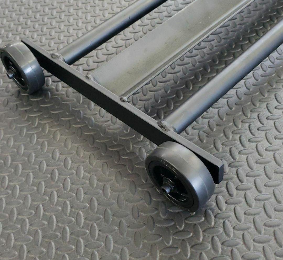Glute ham Roller ハムストリングローラー 臀筋開発者