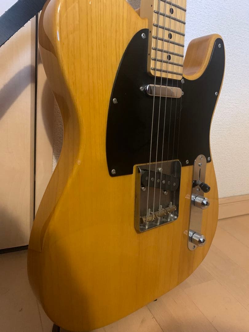 フジゲン ネオクラシック テレキャスター　エレキギター