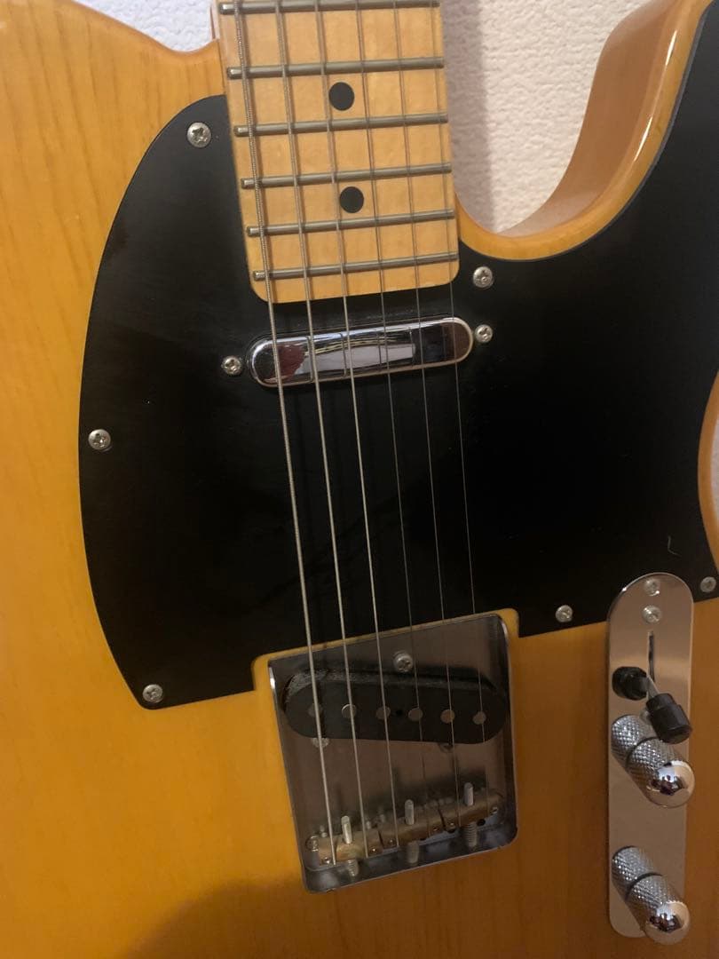 フジゲン ネオクラシック テレキャスター　エレキギター