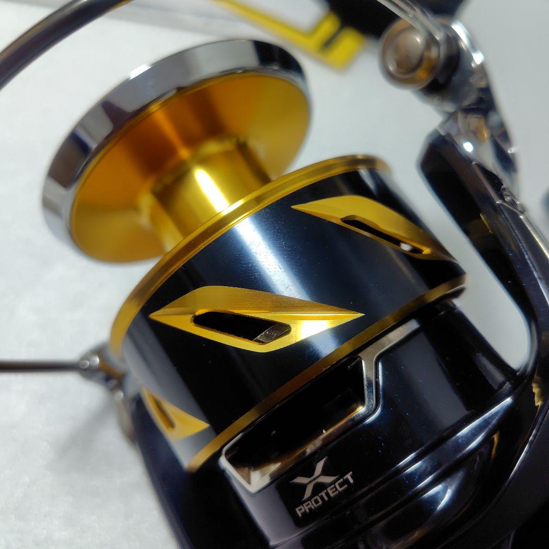 SHIMANO　シマノ　22ステラSW10000HG　美品　STELLA