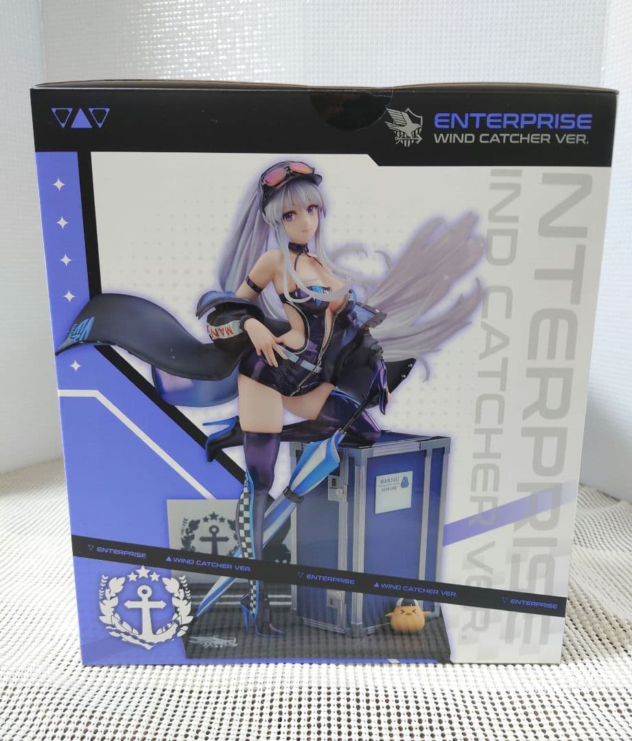 APEX アズールレーン エンタープライズ ウィンド・キャッチャーVer.