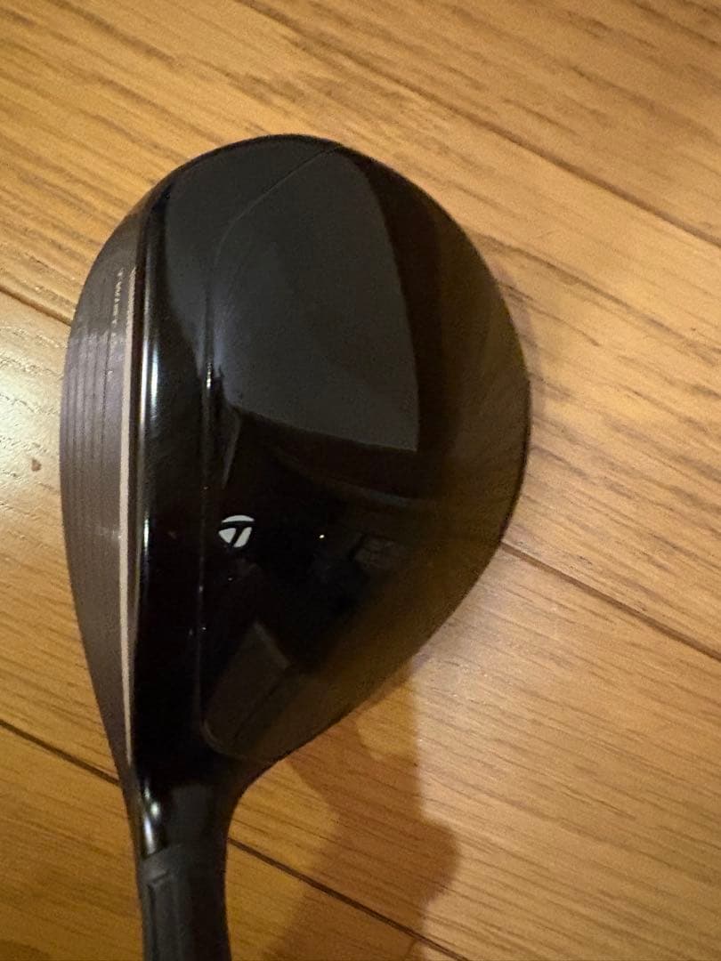 ステルス2 5W TourAD CQ-6 S 未使用ヘッドカバー付