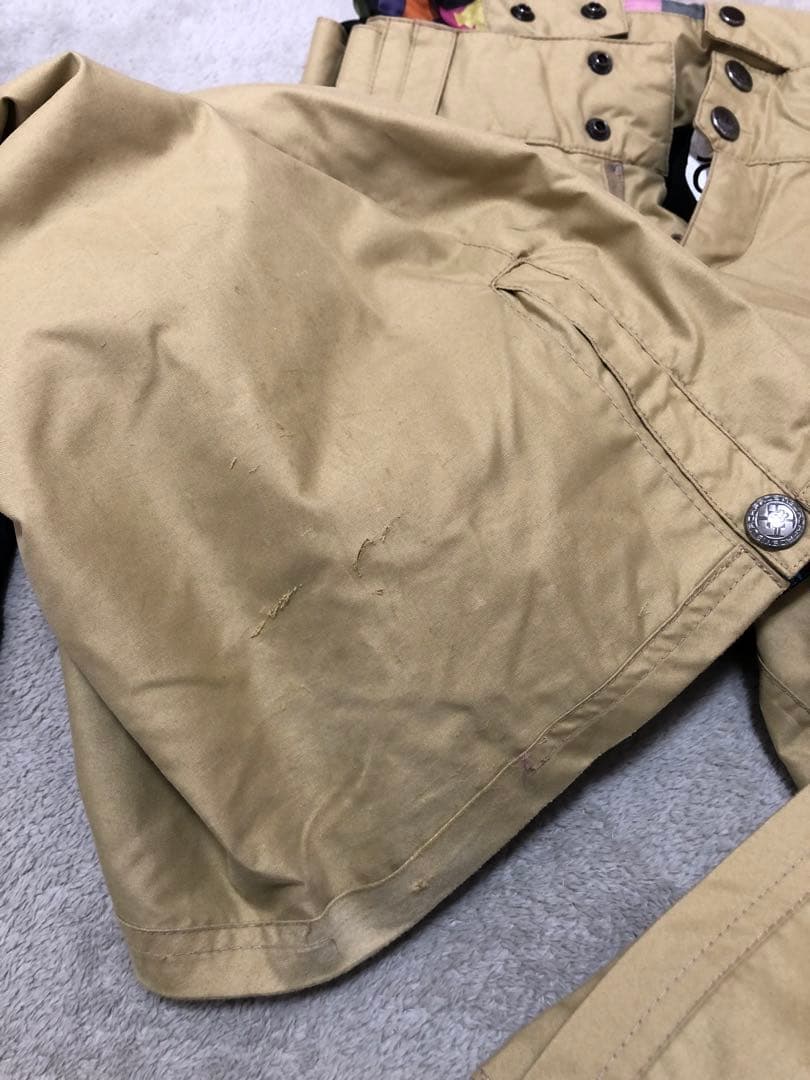 ⭐️即日発送BURTON バートン　ウェア　スキー　ボード　スノボ　　XS