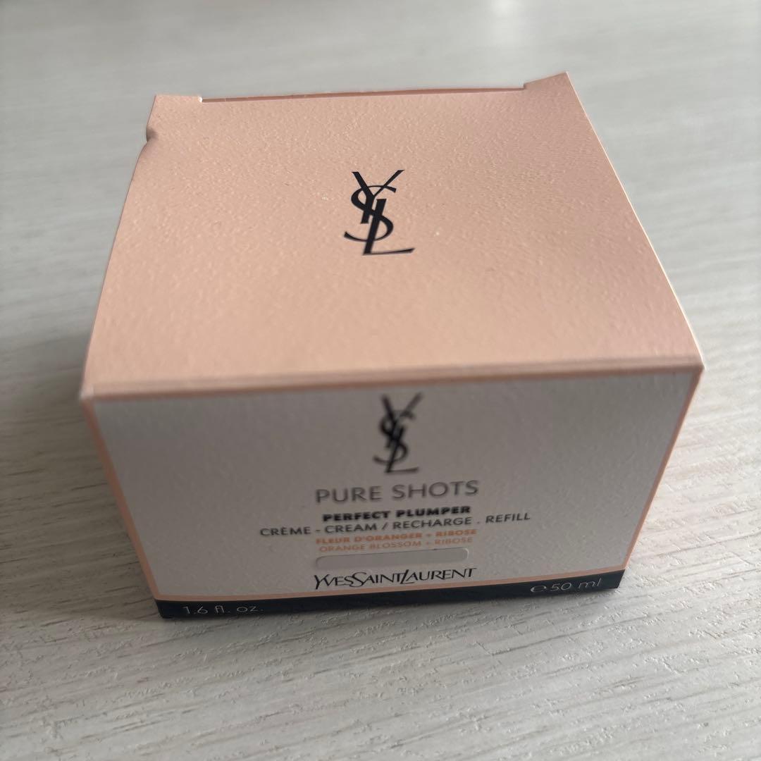 イヴ・サンローラン ピュアショットクリーム レフィル 詰め替え用 50ml