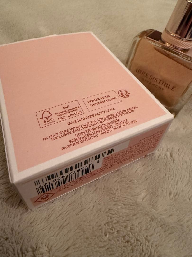 【GIVENCHY】新品未使用/オードパルファム 35ml