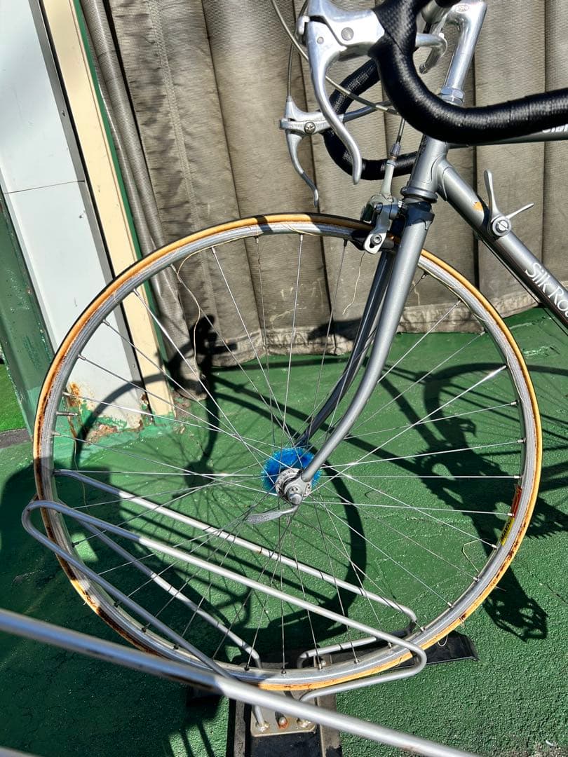 No.565 レトロシルクロード　スピリット　SILK LOAD　SPIRIT