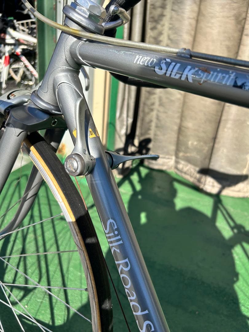 No.565 レトロシルクロード　スピリット　SILK LOAD　SPIRIT